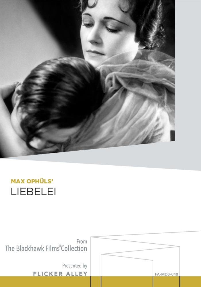 Liebelei (DVD) Olga Tschechowa. Willi Eichberger Wolfgang Liebeneiner