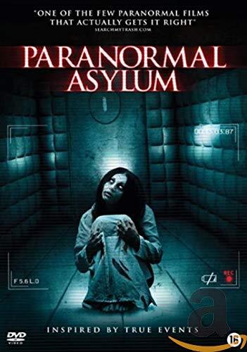 Paranormal asylum (DVD)