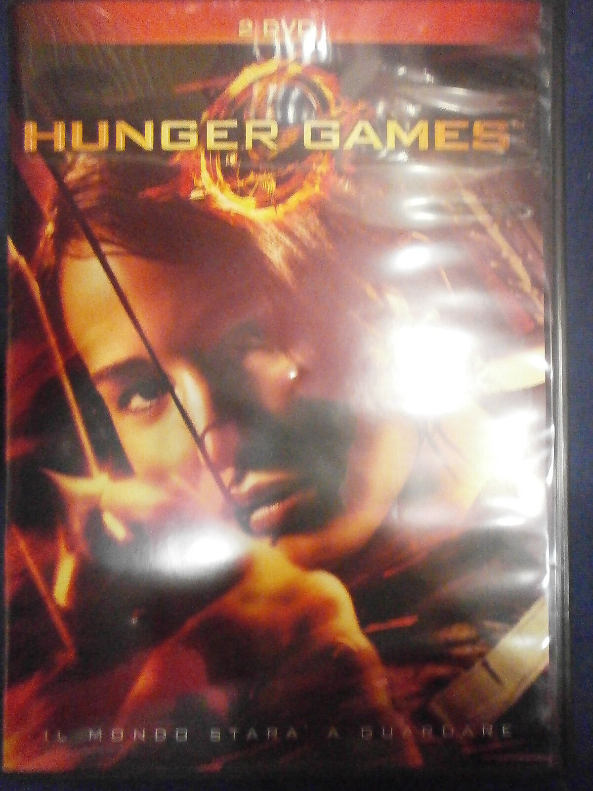 HUNGER GAMES - DVD - 2 DISCHI - visitate il negozio ebay COMPRO FUMETTI SHOP