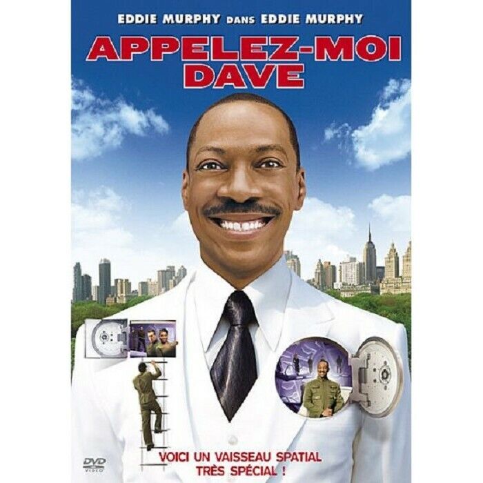 Chiamami Dave DVD Nuova