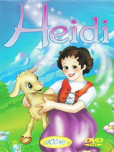 Heidi DVD