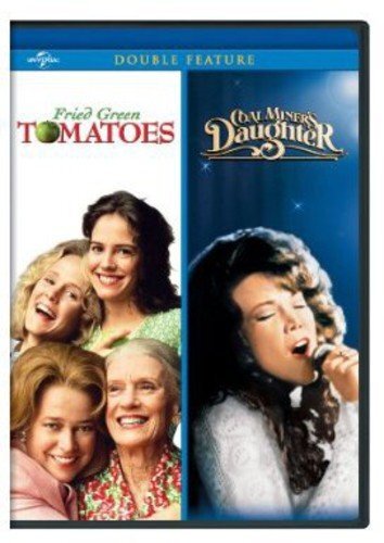 Fried Green Tomatoes / Coal Miner's Daughter Double Feature (DVD) Kathy Bates