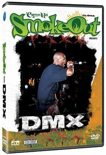 Dmx - The Smoke Out Festival Presents DVD EAGLE VISION