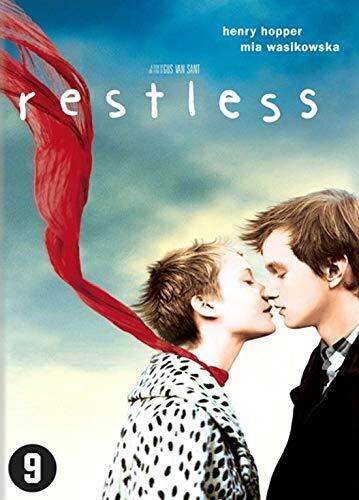 Restless, (DVD)