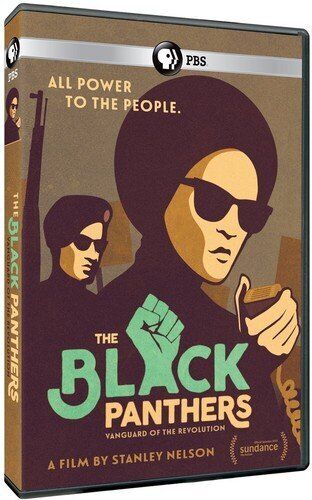 Black Panthers: Vanguard of the Revolution (DVD)