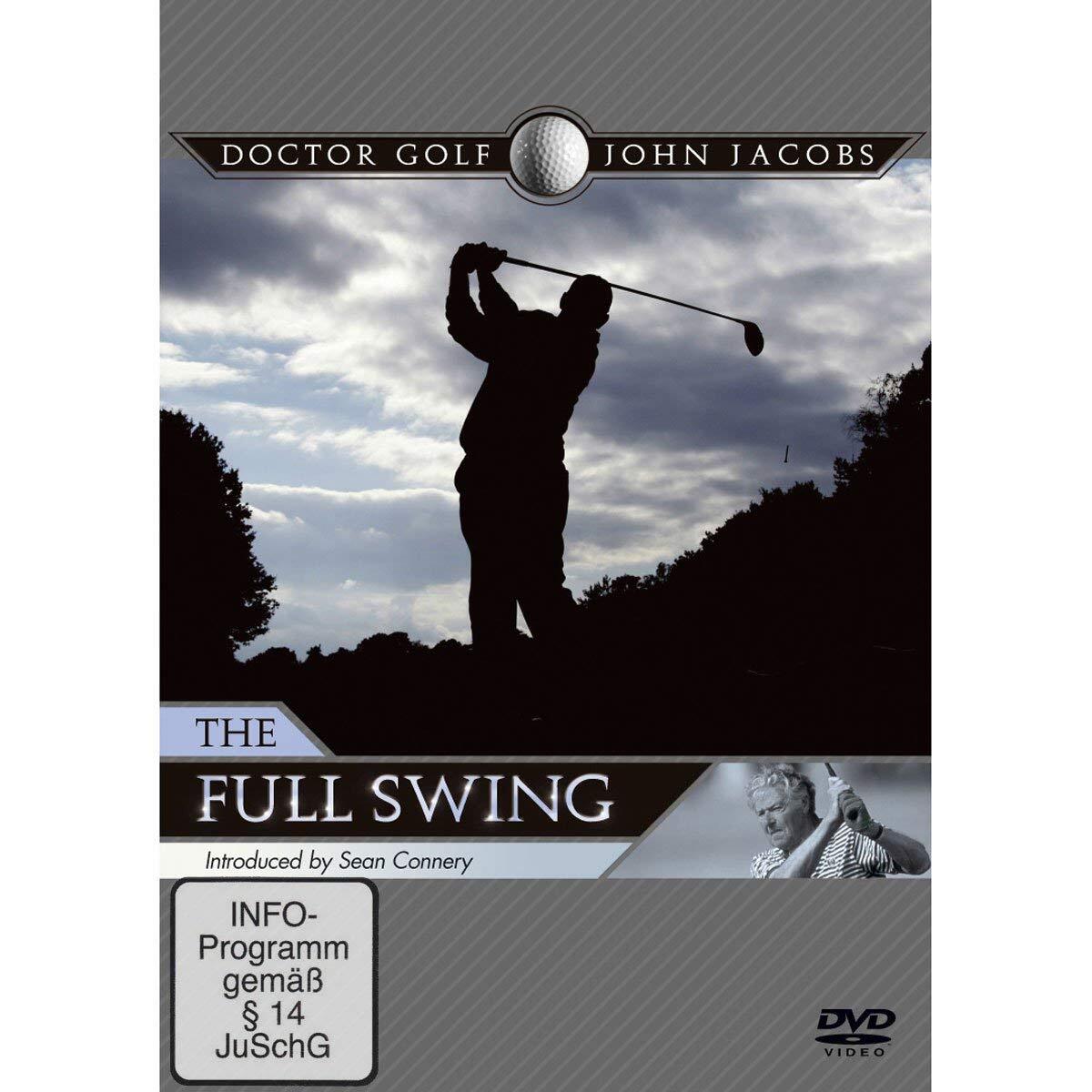 John Jacobs - The Full Swing (DVD) Doctor Golf: John Jacobs