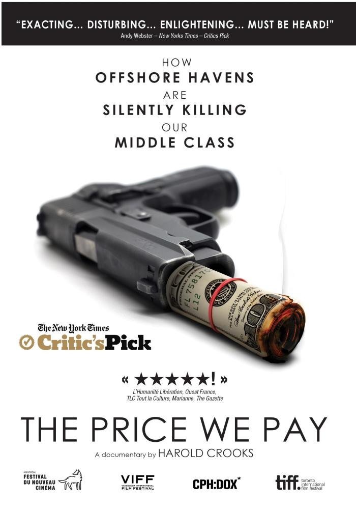 The Price We Pay (DVD) n/a