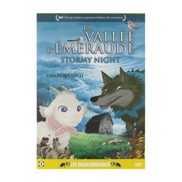 La Valle D 'em Eraude DVD Nuova