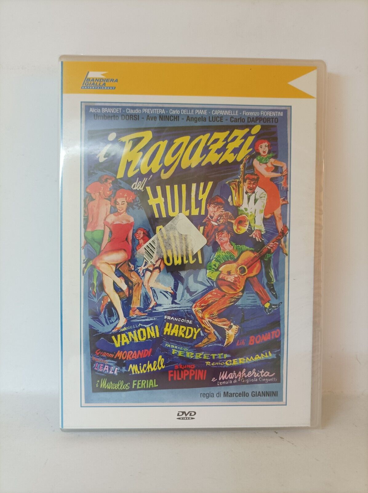 I ragazzi dell' Ully Gully con Ornella Vanoni DVD