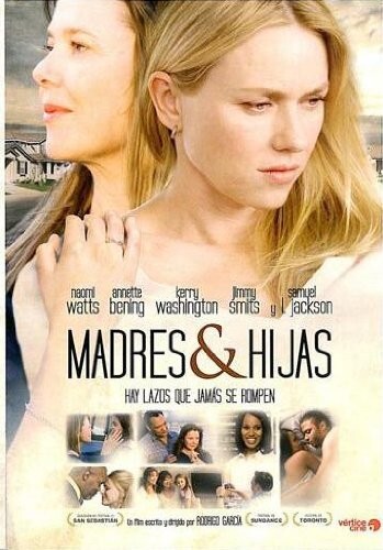MADRES & HIJAS (DVD)