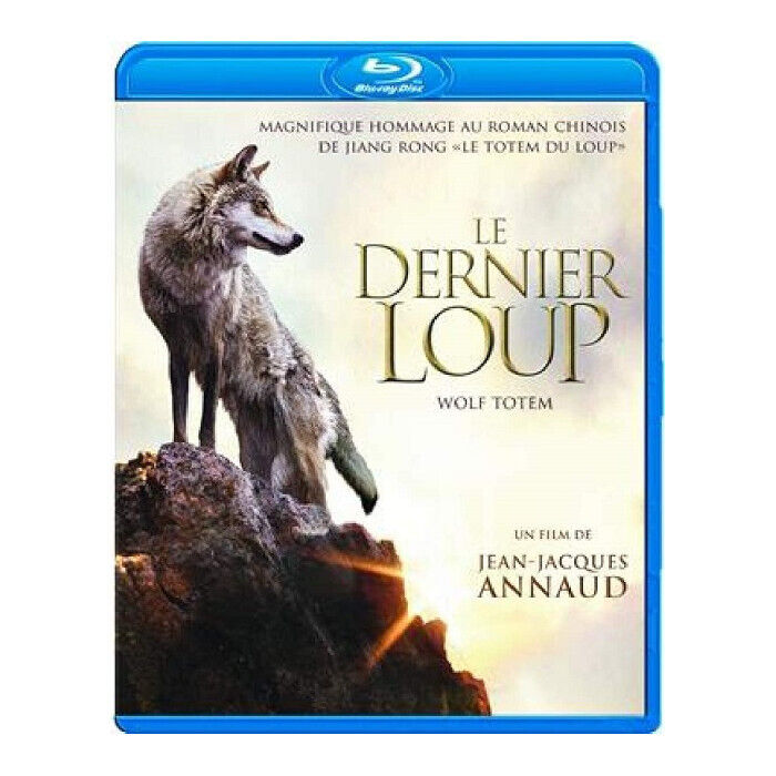 Il Ultimo Lupo Blu-Ray Nuova