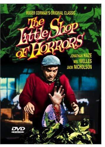 Little Shop of Horrors (DVD) Dick Miller Jack Nicholson Jonathan Haze