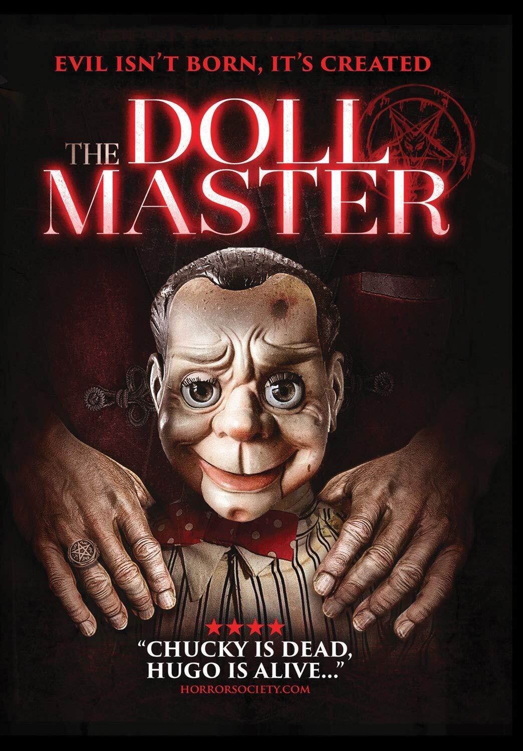 The Doll Master (DVD) Jon-Paul Gates Rorie Stockton Tiffany-Ellen Robinson