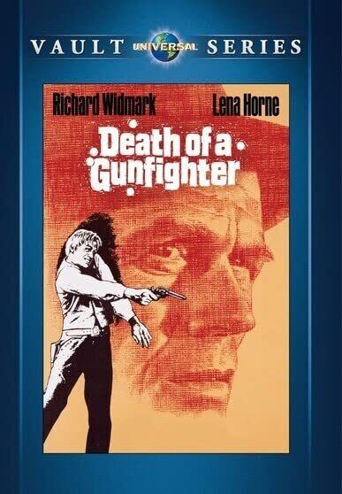 Death of a Gunfighter (DVD)