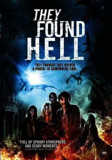 They Found Hell (DVD)
