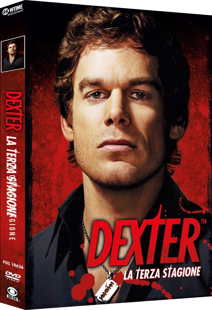 Dvd Dexter - Stagione 03 (4 Dvd)