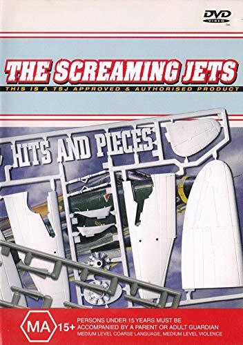 SCREAMING JETS - HITS AND PIECES (1 DVD) (DVD) Screaming Jets