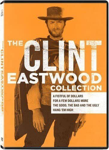 Clint Eastwood Collection, The (DVD) Clint Eastwood Marianne Koch Sieghardt Rupp