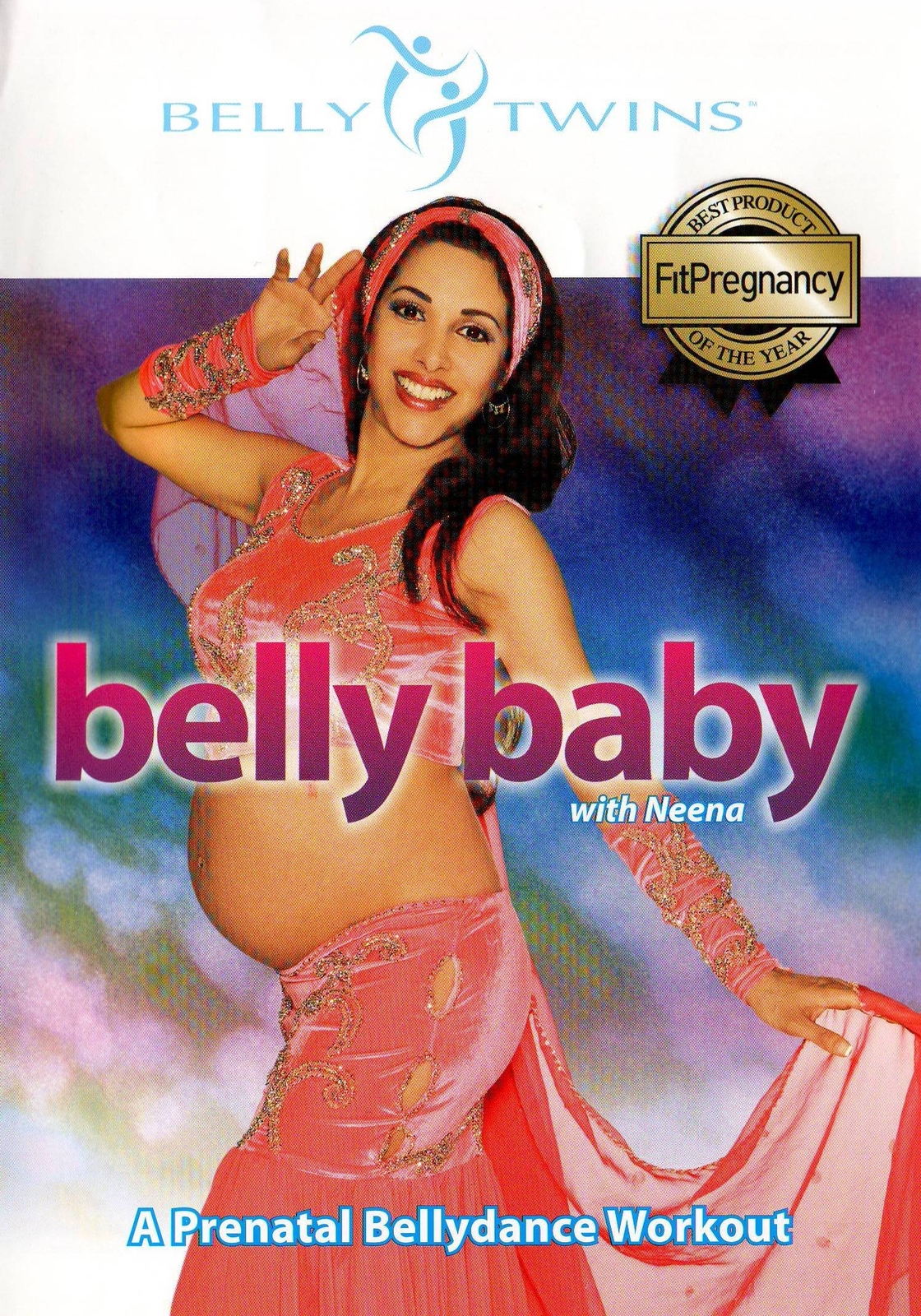 Belly Baby with Neena (DVD) Veena & Neena