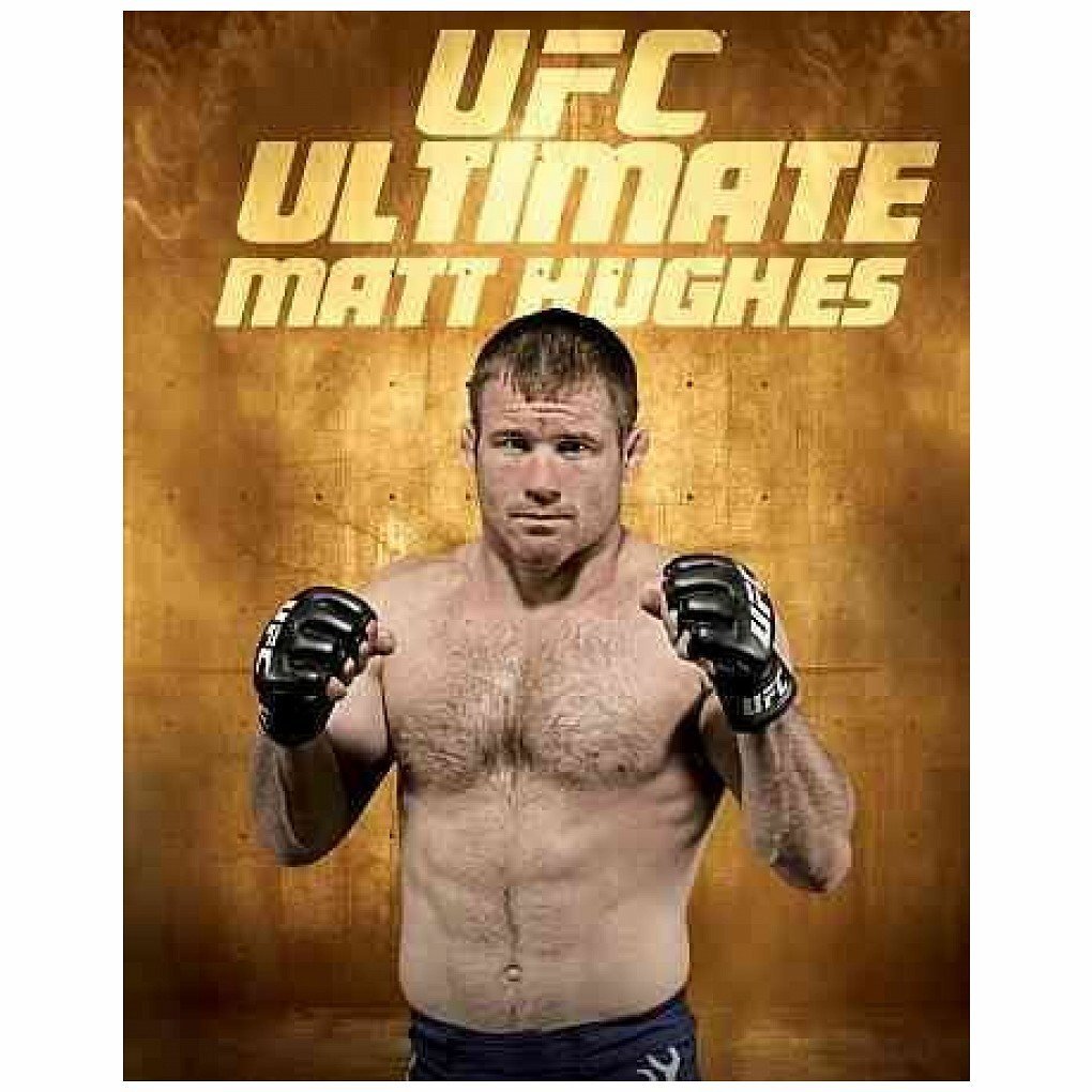 UFC-ULTIMATE MATT HUGHES -2DVD- (HD DVD)