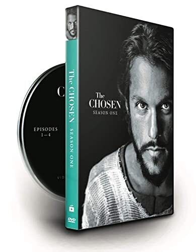 The Chosen Season 1 DVD Box Set [Region 2 suitable for UK DVD players] (DVD)