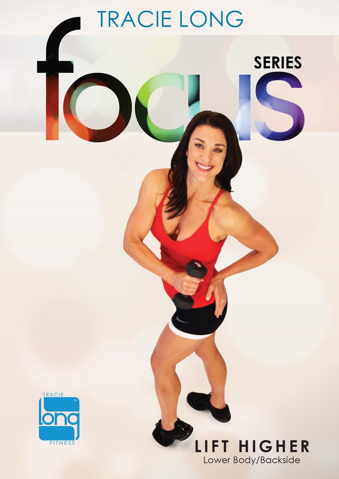 Long, Tracie - Focus: Lift Higher (DVD) Long Tracie