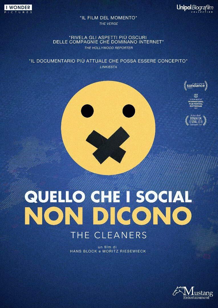 THE CLEANERS - QUELLO CHE I SOCIAL DVD
