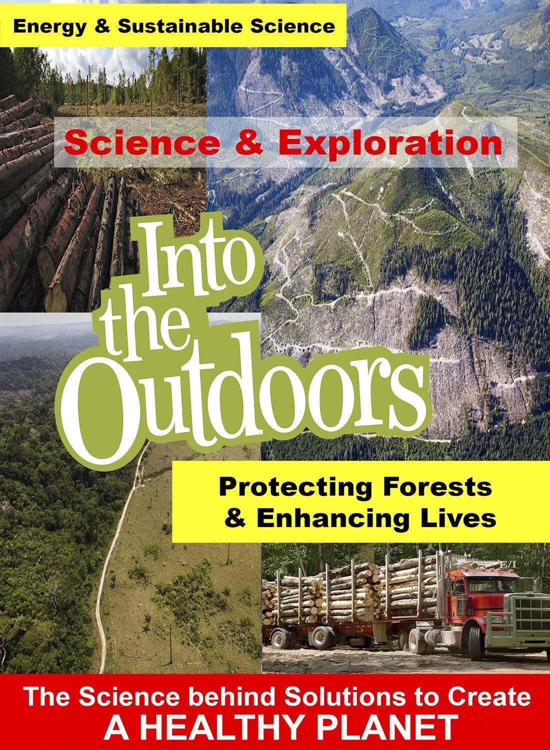 Protecting Forests & Enhancing Lives (DVD)