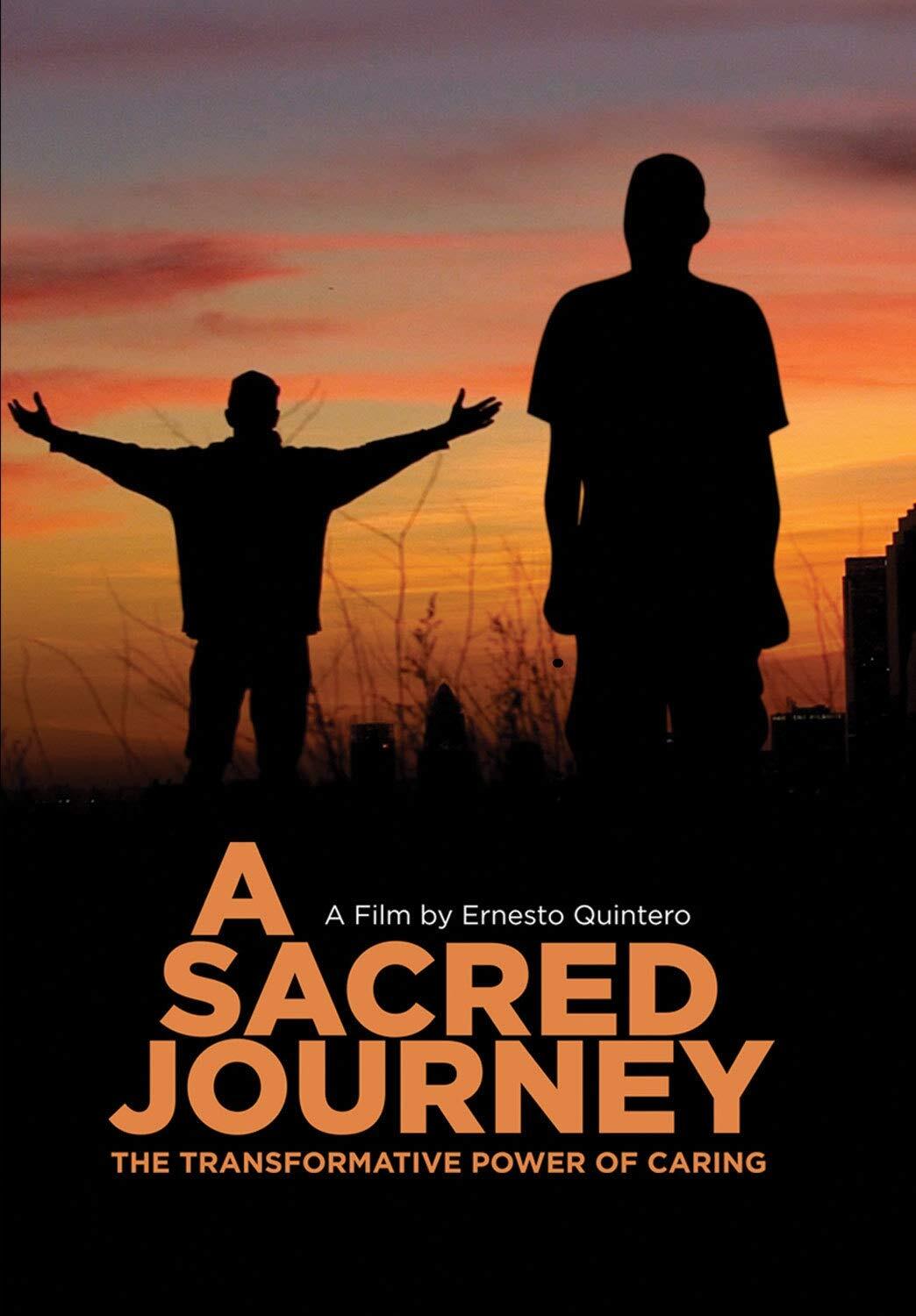 A Sacred Journey (DVD) Fernando Barragan Margaret Garcia Alejandra Quintero
