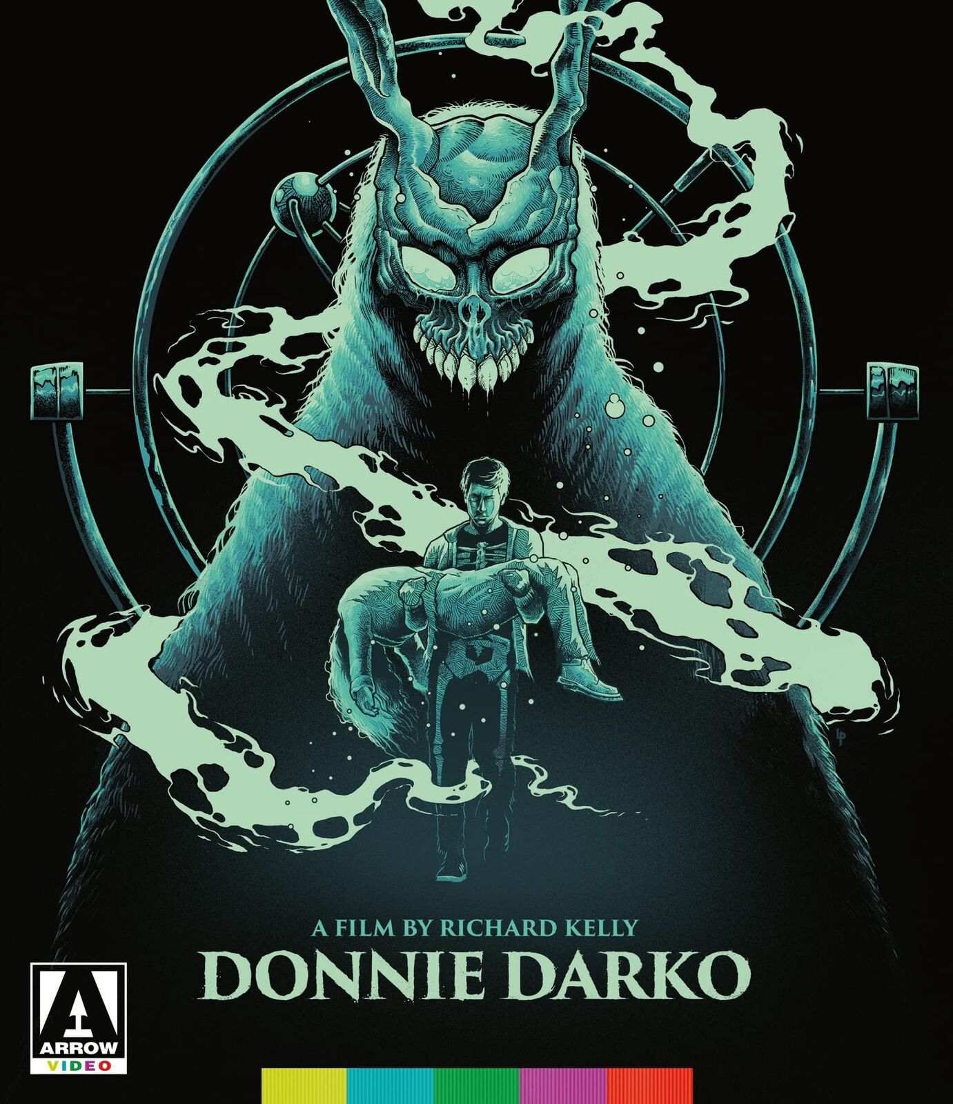 Donnie Darko (Blu-ray) Jake Gyllenhaal Drew Barrymore Patrick Swayze Jena Malone