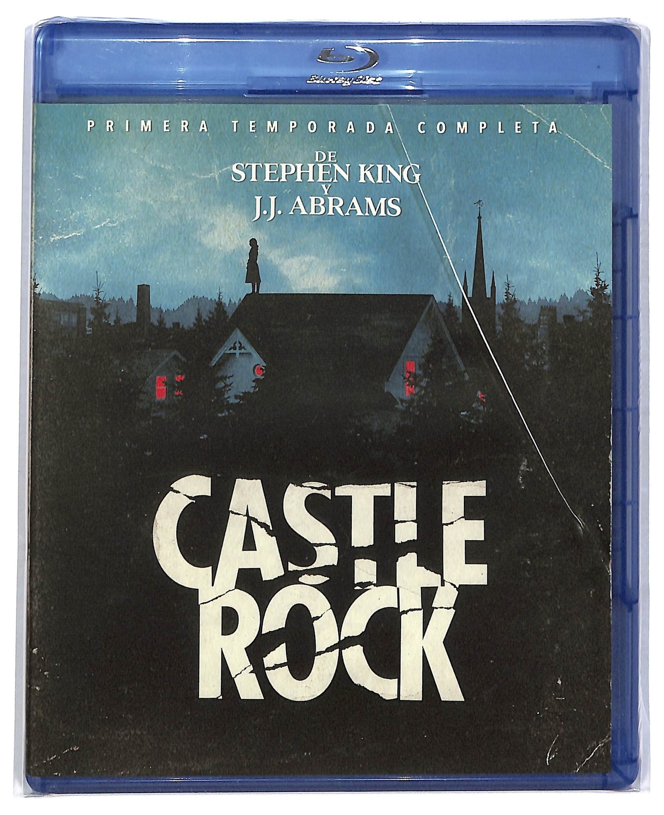 EBOND Castle Rock Primera Temporada Completa Bluray BLU-RAY D773543