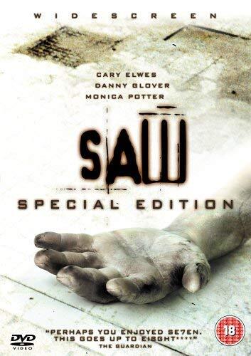 Saw (Special Edition) (DVD)