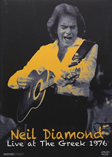 `DIAMOND,NEIL`-LIVE AT THE GREEK THEATRE / (AMAR) DVD NUOVO