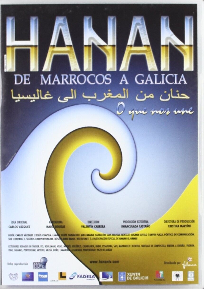 Hanan De Marruecos A Galicia [DVD]