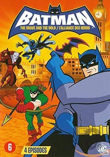 Batman the brave and the bold 2 (DVD)