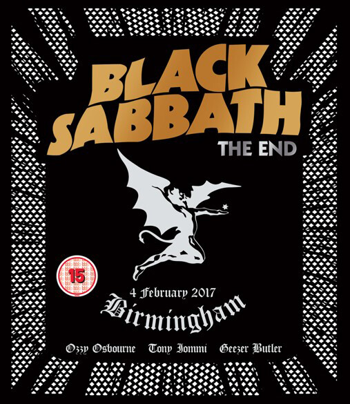 Black Sabbath: The End (Blu-ray) Black Sabbath