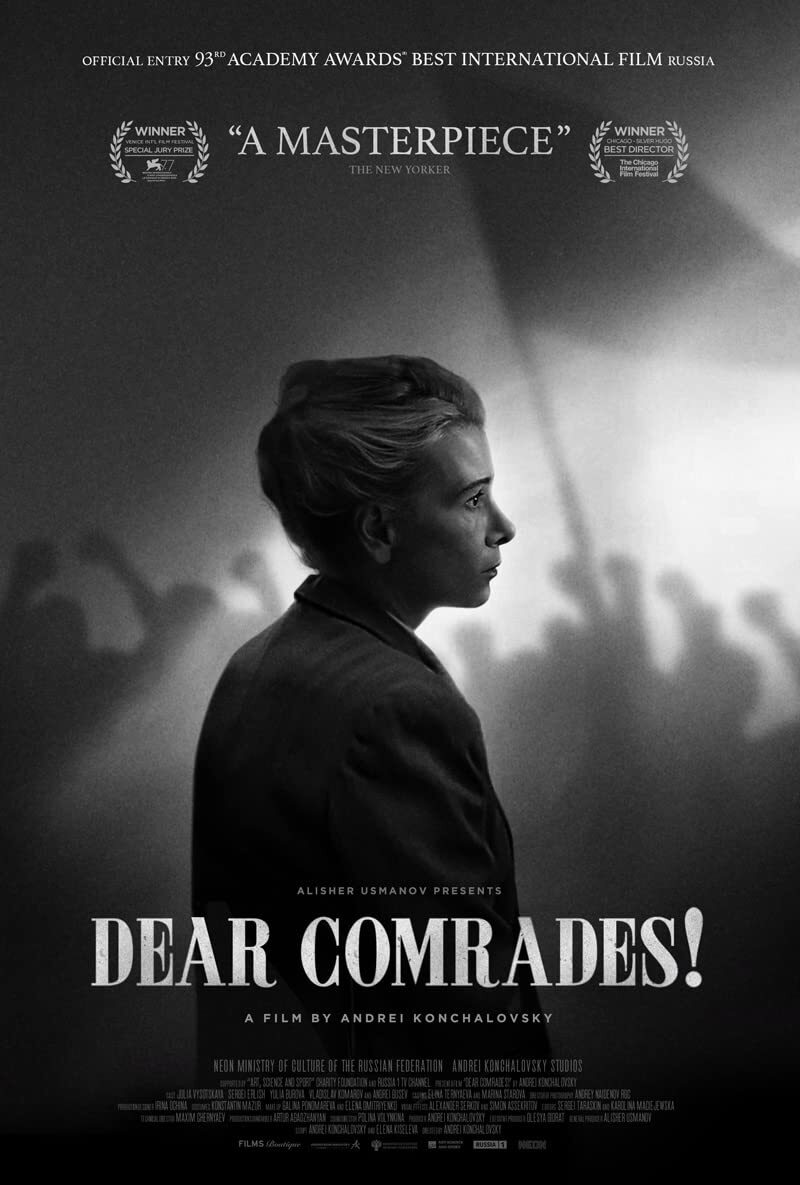 Dear Comrades (DVD)
