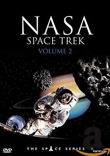 NASA Space Trek Vol.2 (DVD) Nasa Space Trek