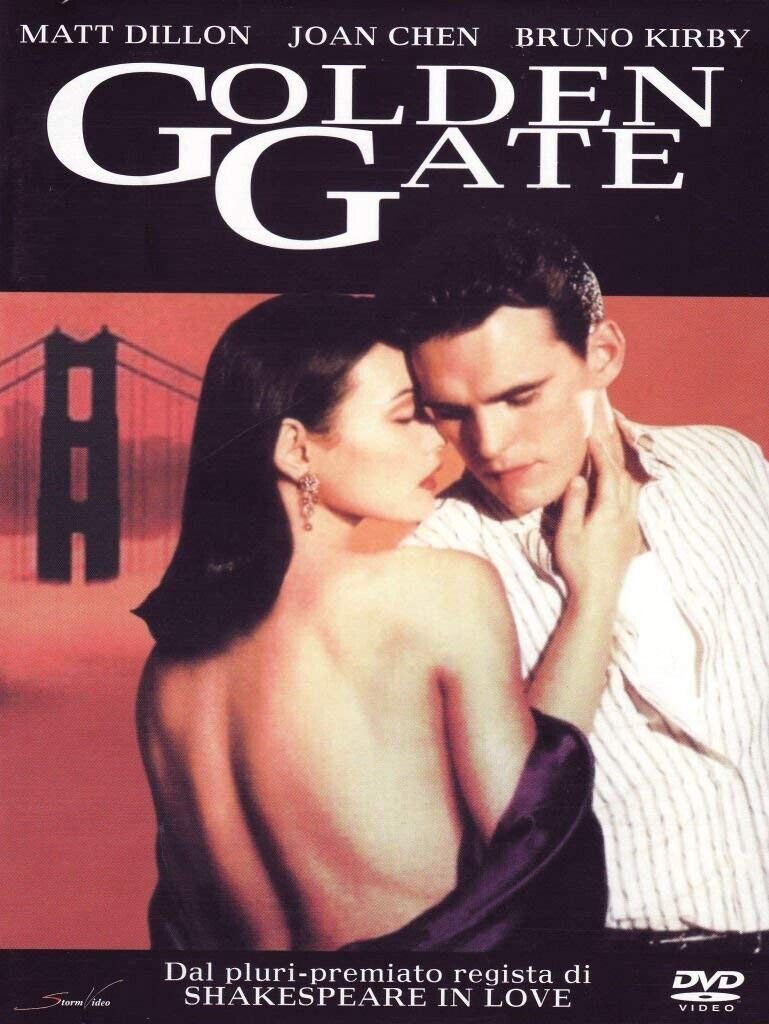 GOLDEN GATE con Matt Dillon DVD