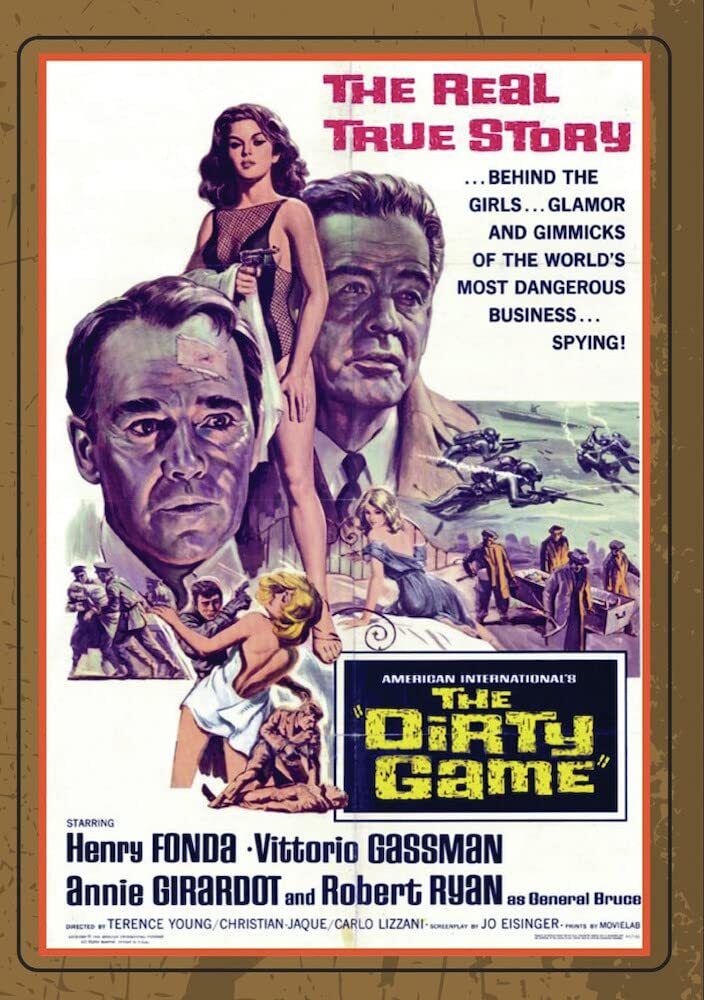 The Dirty Game (DVD)