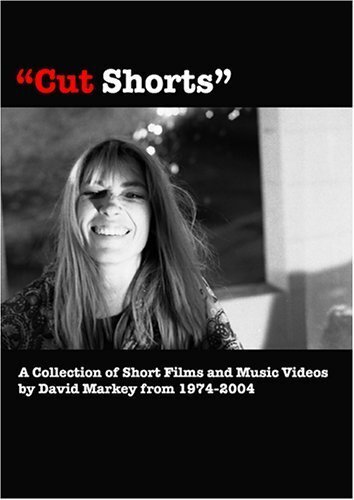 Cut Shorts: Short Films Of David Markey 1974-2004 (DVD) Dez Cadena Joe Cole