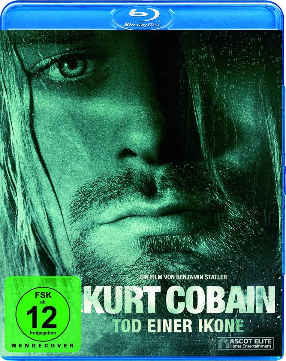 Kurt Cobain - Tod einer Ikone [Blu-ray] (Blu-ray) Kurt Cobain Daniel Roebuck
