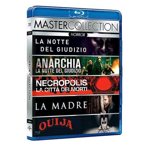 HORROR COLLECTION 5 BLU RAY