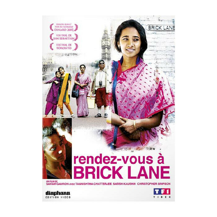 Appuntamenti Da Brick Lane DVD Nuova