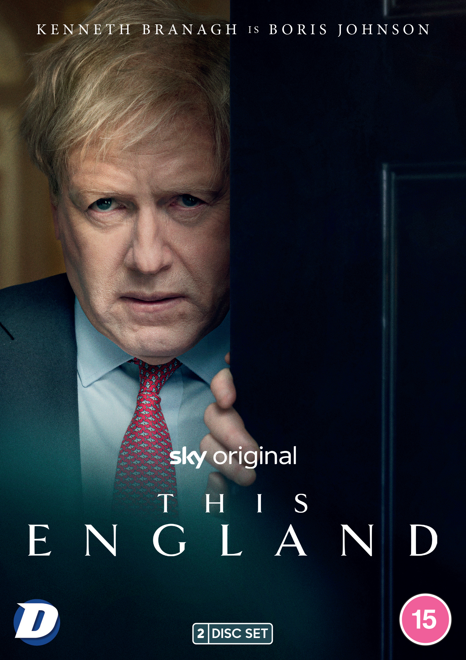 This England [DVD] (DVD) Tim Delap Simon Paisley Day Derek Barr James Corrigan