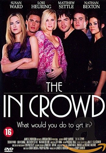 In Crowd, the (DVD) Susan Ward Lori Heuring Matthew Settle Nathan Bexton
