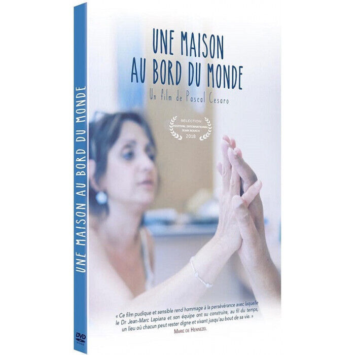 Casa Bordo Del Monde DVD Nuova
