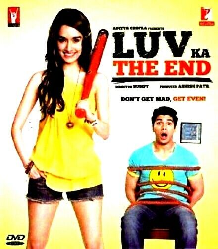 Luv Ka The Taglio - Shahda Kapoor - Nuovo Bollywood DVD