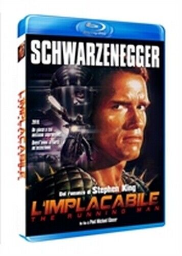 L'implacabile - The Running Man (Blu-Ray Disc)