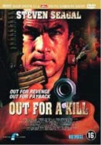 Out For A Kill [Region 2] DVD NUOVO